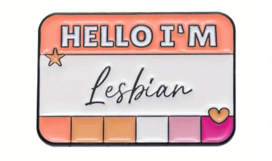 "Hello I'm..." Pins